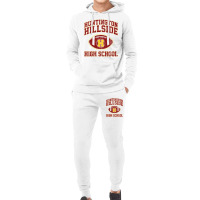 Hillside High Class Of 98   Can't Hardly Wait Hoodie & Jogger Set | Artistshot