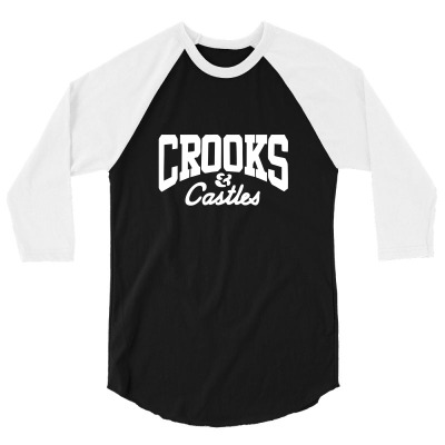 Crook & Castle 3/4 Sleeve Shirt Designed By Cikitroval