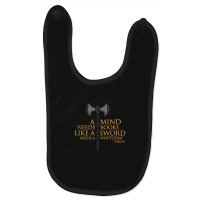 Sword Baby Bibs | Artistshot