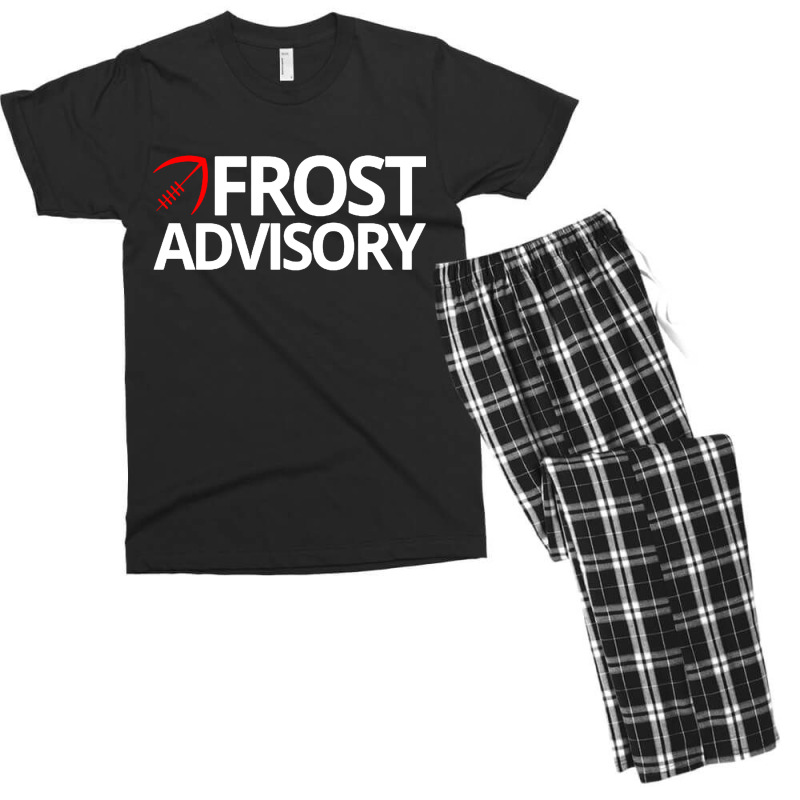 Scott Frost Club Men's T-shirt Pajama Set | Artistshot