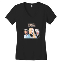 London-grammar-beautiful- Women's V-neck T-shirt | Artistshot