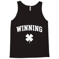 Winning Funny St. Patrick's Day T Shirt Tank Top | Artistshot