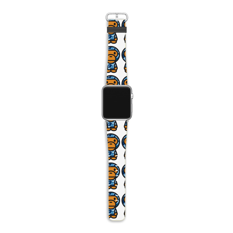 Bape apple watch band 44mm best sale