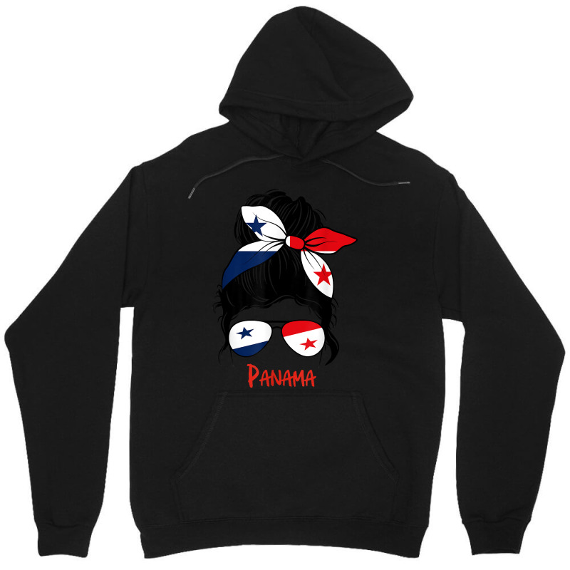 Panamanian Girl Panama Chica Panameña Flag Unisex Hoodie by ToraHernton | Artistshot