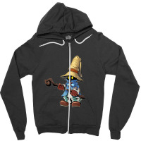 Final Fantasy 9 Vivi Zipper Hoodie | Artistshot