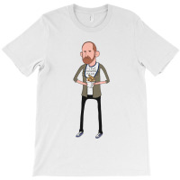 Broden Loves Chinese Food T-shirt | Artistshot