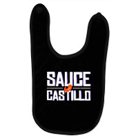 Sauce Castillo Baby Bibs | Artistshot