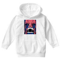 Anime-seqqa Youth Hoodie | Artistshot