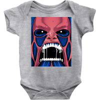 Anime-seqqa Baby Bodysuit | Artistshot