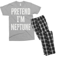 Pretend Im Neptune T  Shirt Pretend I’m Neptune T  Shirt Men's T-shirt Pajama Set | Artistshot