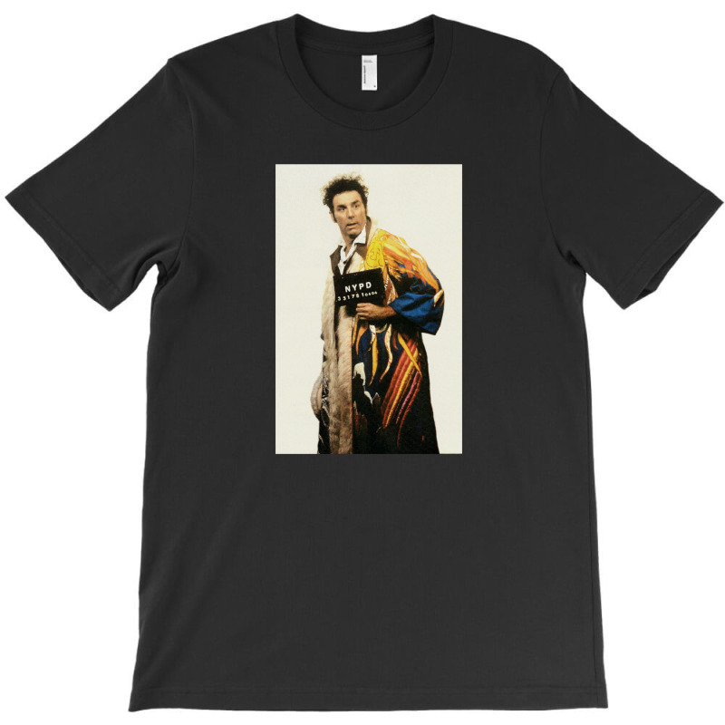 Seinfeld Kramer T-shirt | Artistshot