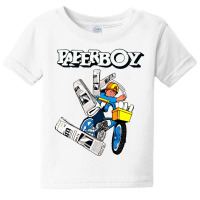 Paperboy Baby Tee | Artistshot