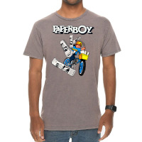 Paperboy Vintage T-shirt | Artistshot