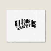 New Billionaire Boys Landscape Canvas Print | Artistshot