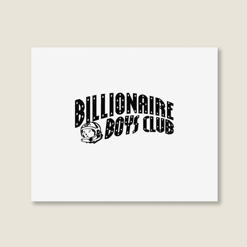 New Billionaire Boys Landscape Canvas Print | Artistshot