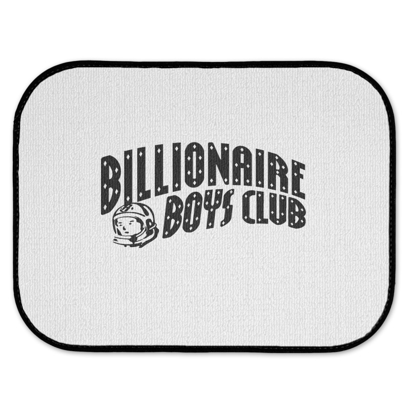 New Billionaire Boys Rear Car Mat | Artistshot