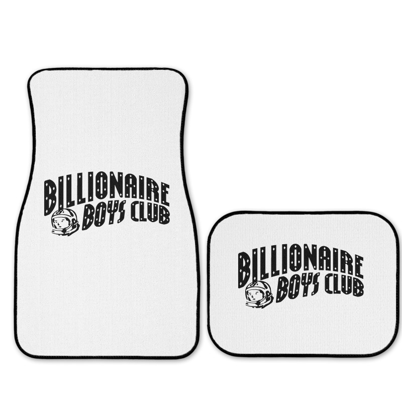 New Billionaire Boys Full Set Car Mats | Artistshot