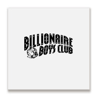 New Billionaire Boys Metal Print Square | Artistshot