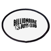 New Billionaire Boys Oval Patch | Artistshot