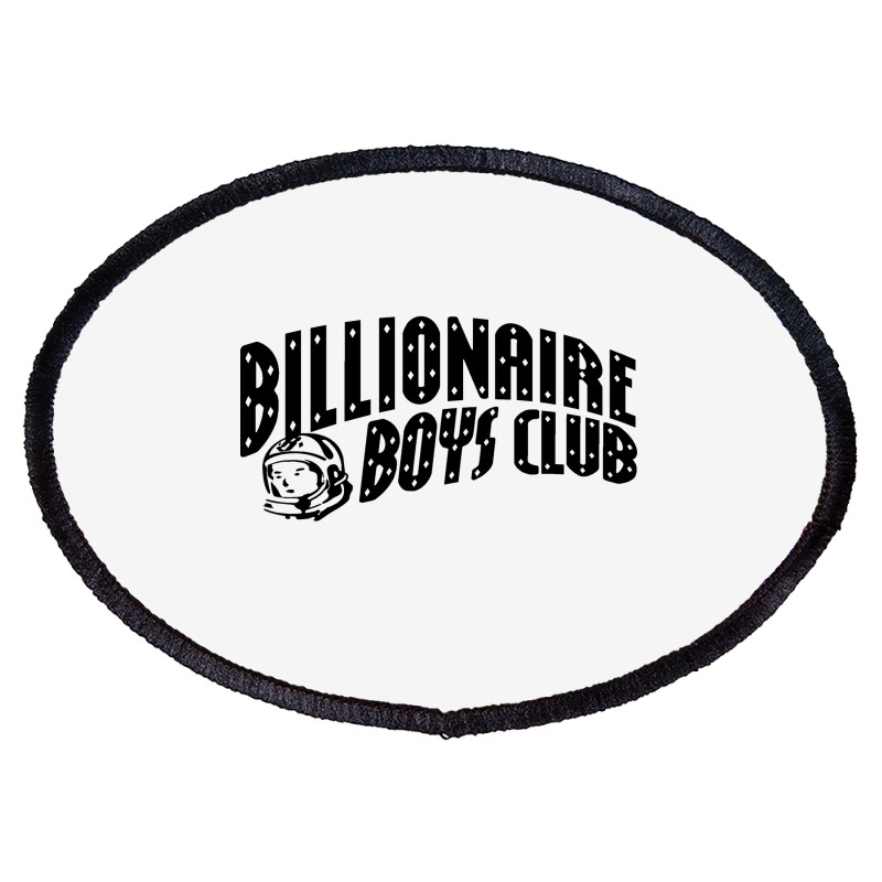 New Billionaire Boys Oval Patch | Artistshot