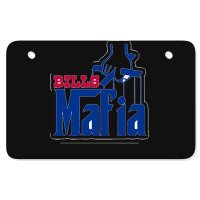 Copy Of Product Classic Atv License Plate | Artistshot