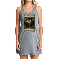 Lose Your Mind Tank Dress | Artistshot