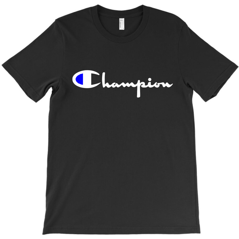 Champion 02 T-shirt | Artistshot