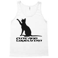 Cat Tank Top | Artistshot