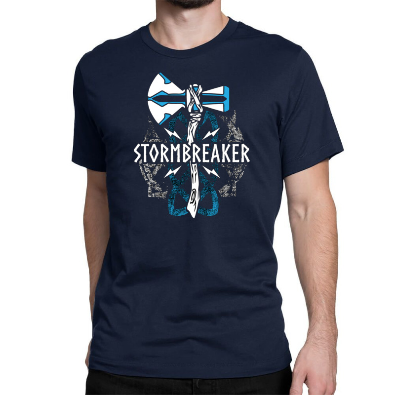 Storm Classic T-shirt | Artistshot