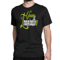 Young Imagination Classic T-shirt | Artistshot