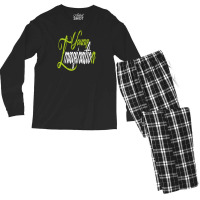 Young Imagination Men's Long Sleeve Pajama Set | Artistshot