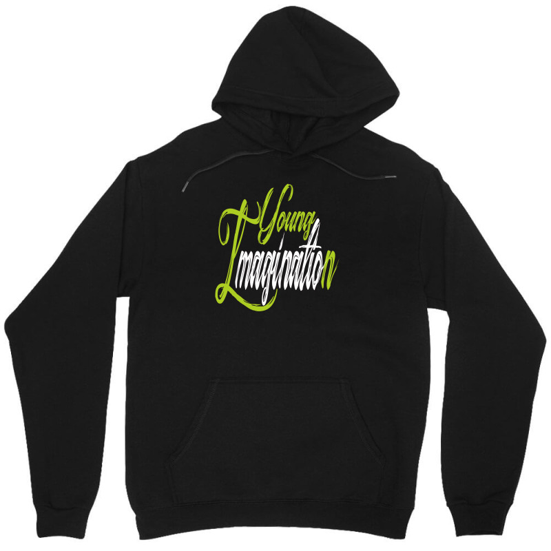 Young Imagination Unisex Hoodie by Naraya | Artistshot