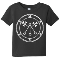 Seal Of Marbas Sigil Talisman Demon Circle T Shirt Baby Tee | Artistshot