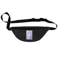 Cyberpunk Girl Fanny Pack | Artistshot