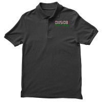 Perfect Timing Aka Founders Day J15 Funny Black 1908 Men's Polo Shirt | Artistshot