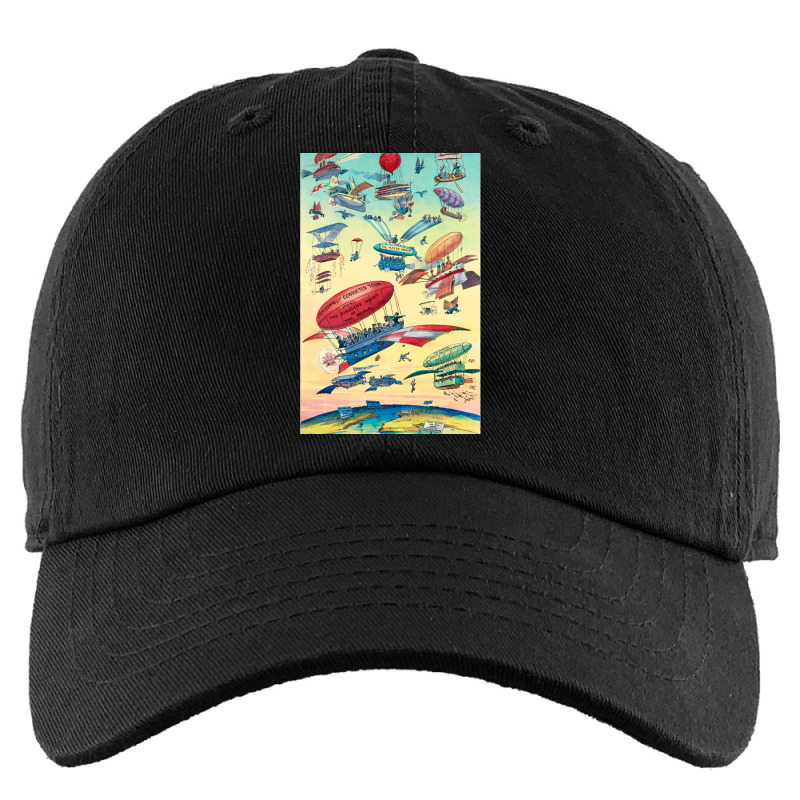 Openings-of-the-panama-canals- Kids Cap by KennethSteele | Artistshot