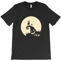 Nightmare Before Christmas T-shirt | Artistshot