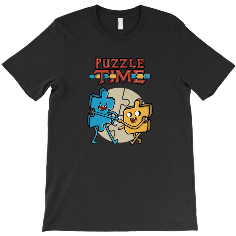 Puzzle Time T-Shirt by robertj57 | Artistshot