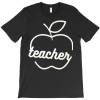 Teacher T  Shirt Back To School Teacher T  Shirt T-shirt | Artistshot