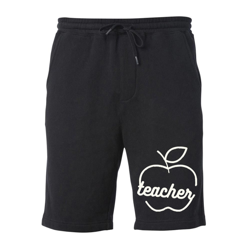 Teacher T  Shirt Back To School Teacher T  Shirt Fleece Short | Artistshot