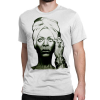 Badu - Erykah Badu Classic T-shirt | Artistshot