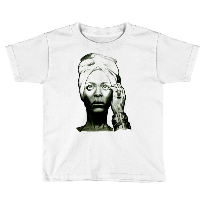 Badu - Erykah Badu Toddler T-shirt | Artistshot