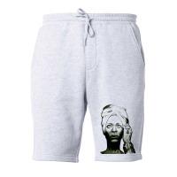 Badu - Erykah Badu Fleece Short | Artistshot