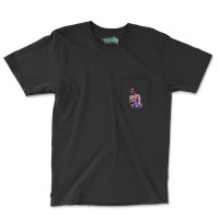 Saint Jhn Pocket T-shirt | Artistshot