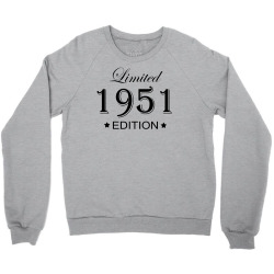 limited edition 1951 Crewneck Sweatshirt | Artistshot