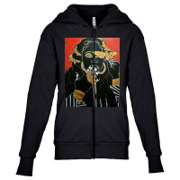 Badu Baby Youth Zipper Hoodie | Artistshot