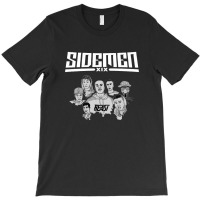 Sidemen Sdmn T-shirt | Artistshot