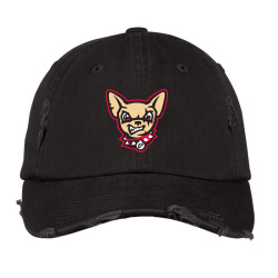 Custom The El Paso Chihuahuas Rectangle Patch By Saminongi