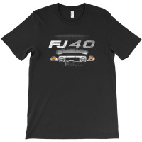 Fj40 Cruiser T-shirt | Artistshot