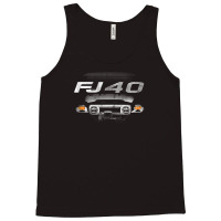 Fj40 Cruiser Tank Top | Artistshot